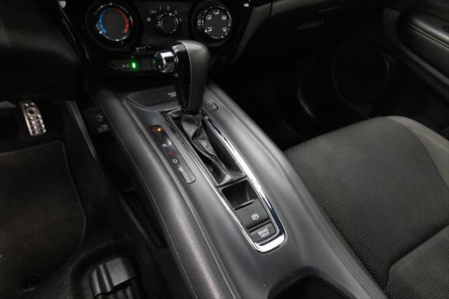 used 2022 Honda HR-V car, priced at $20,990