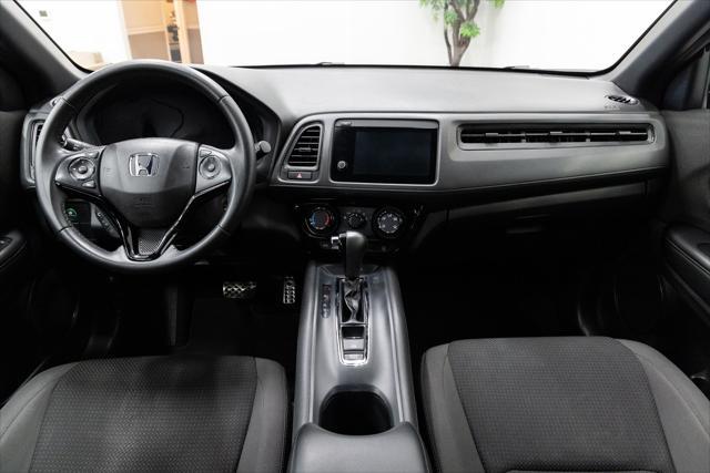 used 2022 Honda HR-V car, priced at $20,990