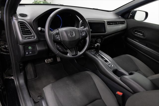 used 2022 Honda HR-V car, priced at $20,990