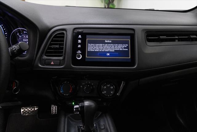 used 2022 Honda HR-V car, priced at $20,990