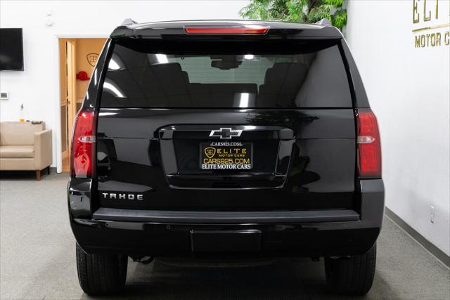used 2019 Chevrolet Tahoe car, priced at $31,990