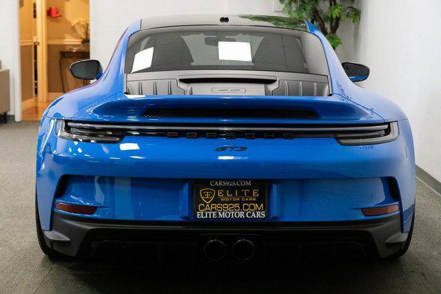 used 2022 Porsche 911 car, priced at $239,990