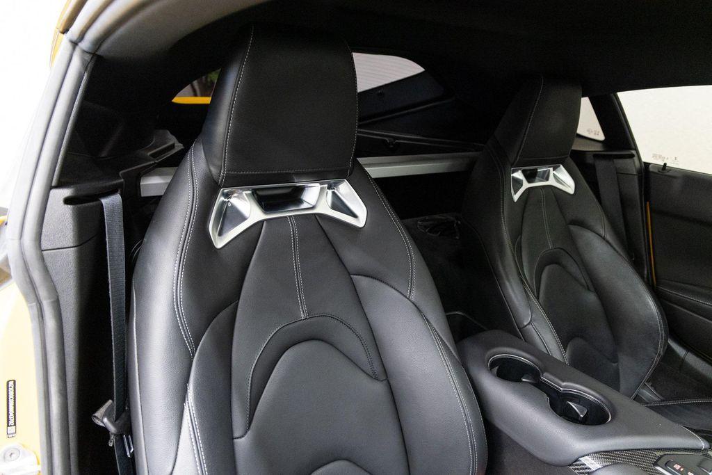 used 2021 Toyota Supra car, priced at $49,990
