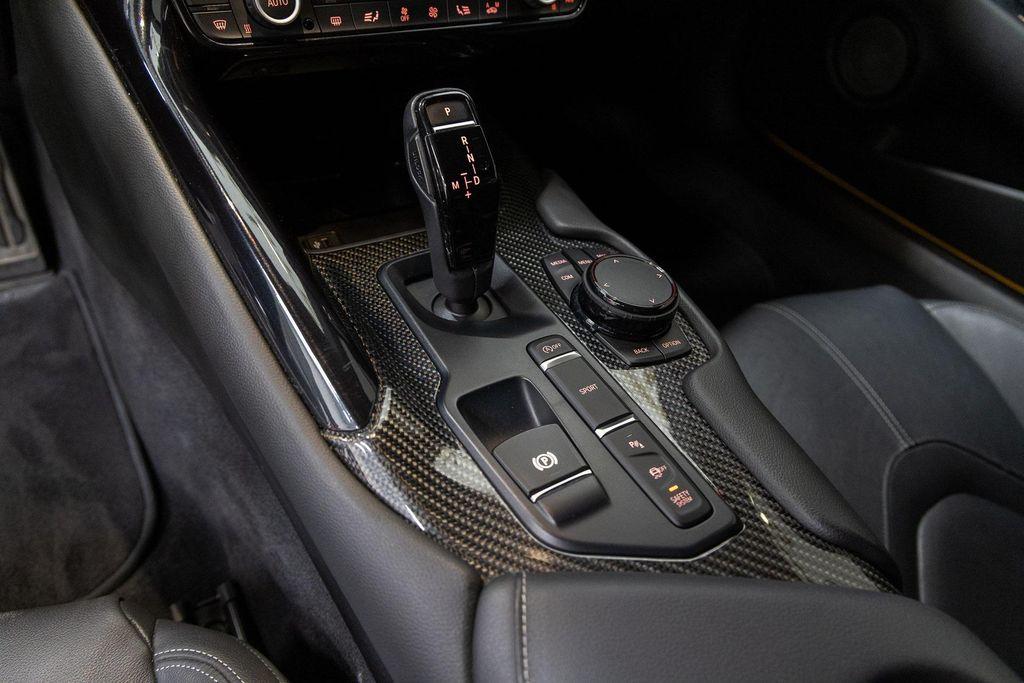 used 2021 Toyota Supra car, priced at $49,990