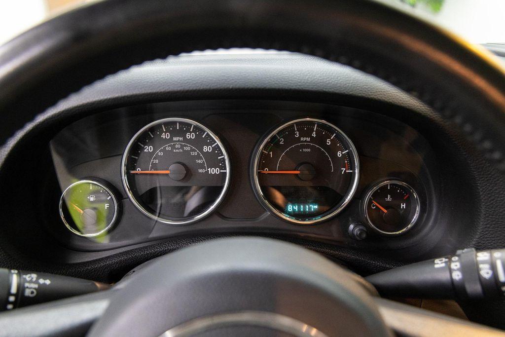 used 2016 Jeep Wrangler Unlimited car, priced at $21,990