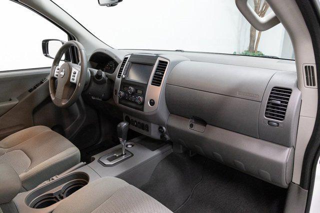 used 2021 Nissan Frontier car, priced at $25,990