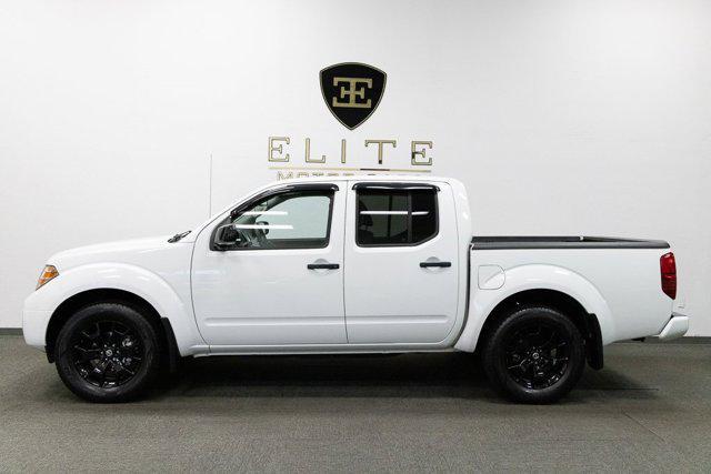 used 2021 Nissan Frontier car, priced at $25,990