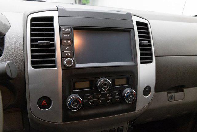 used 2021 Nissan Frontier car, priced at $25,990