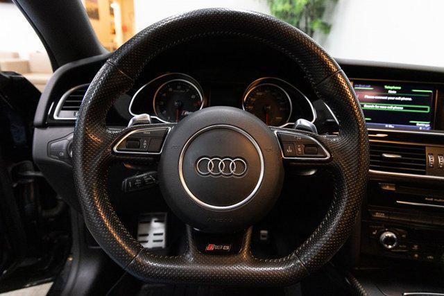 used 2014 Audi RS 5 car, priced at $32,990