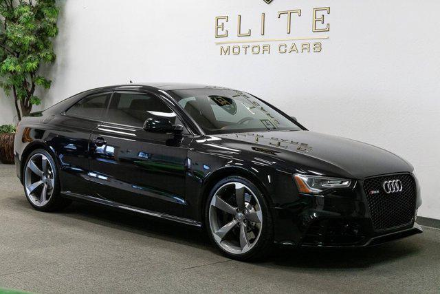 used 2014 Audi RS 5 car, priced at $32,990