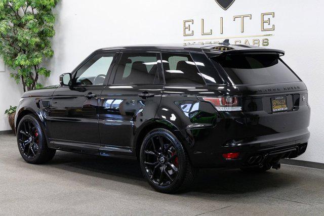 used 2015 Land Rover Range Rover Sport car, priced at $26,990