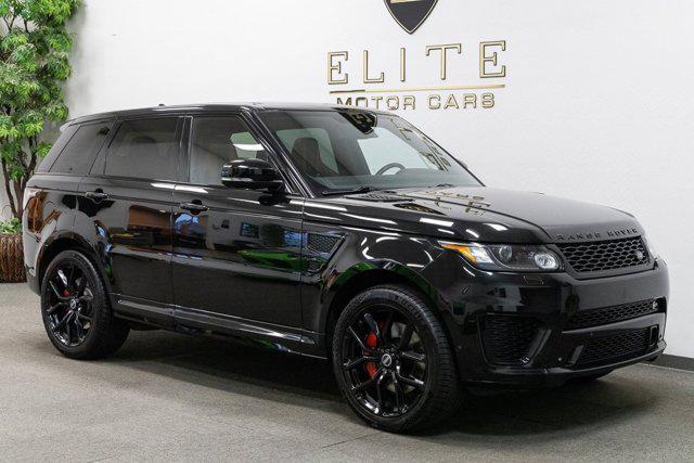 used 2015 Land Rover Range Rover Sport car, priced at $26,990