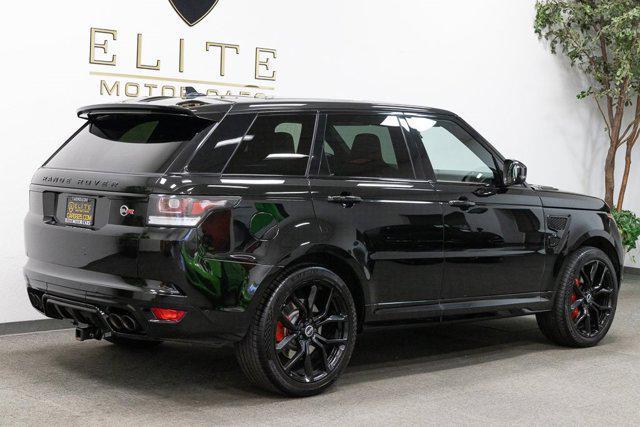 used 2015 Land Rover Range Rover Sport car, priced at $26,990