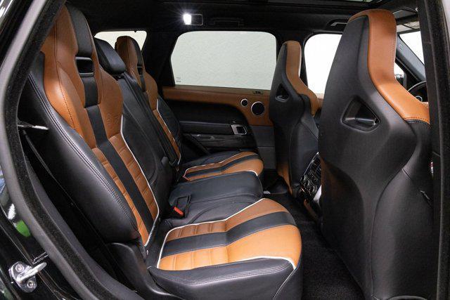 used 2015 Land Rover Range Rover Sport car, priced at $26,990