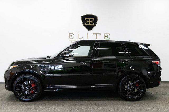 used 2015 Land Rover Range Rover Sport car, priced at $26,990