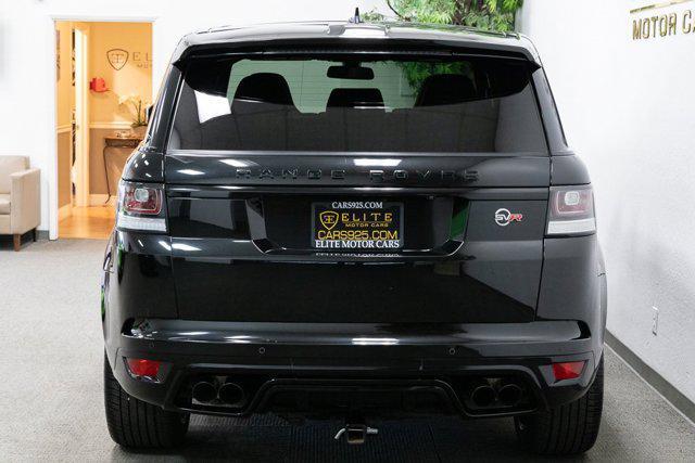 used 2015 Land Rover Range Rover Sport car, priced at $26,990