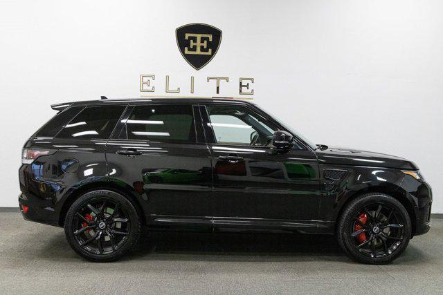 used 2015 Land Rover Range Rover Sport car, priced at $26,990