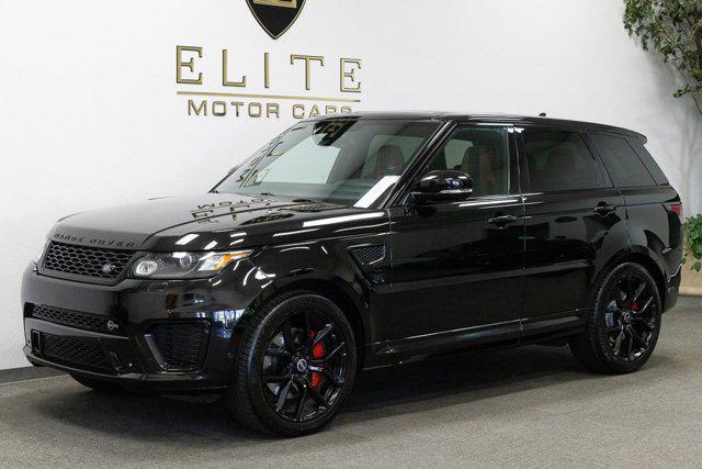 used 2015 Land Rover Range Rover Sport car, priced at $26,990