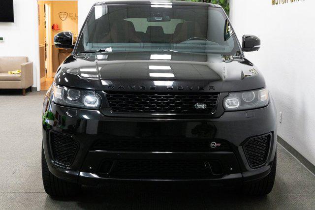 used 2015 Land Rover Range Rover Sport car, priced at $26,990