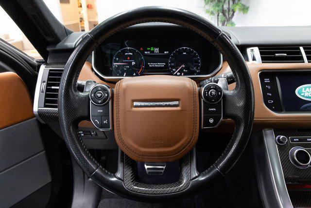 used 2015 Land Rover Range Rover Sport car, priced at $26,990