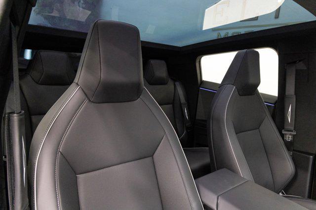 used 2024 Tesla Cybertruck car, priced at $92,990