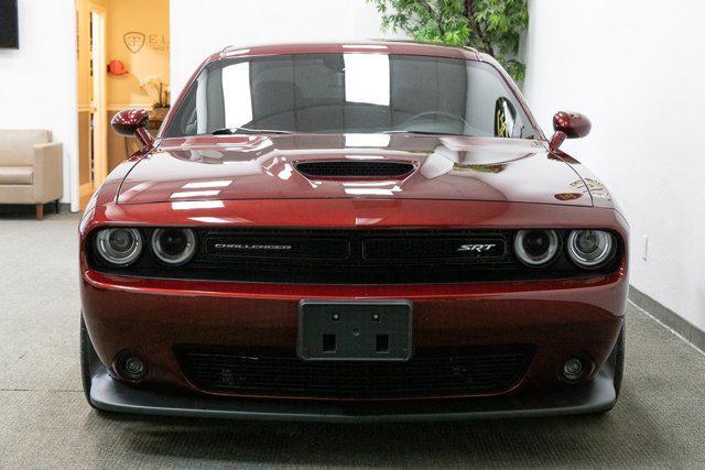 used 2018 Dodge Challenger car, priced at $35,990