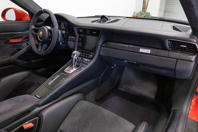 used 2018 Porsche 911 car, priced at $419,990