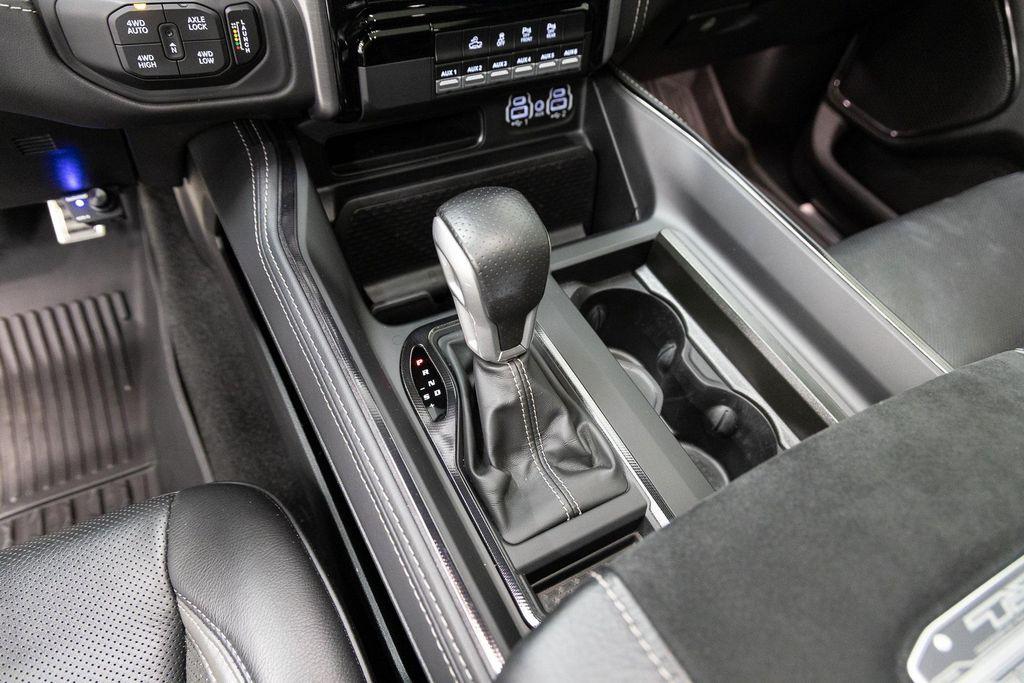 used 2023 Ram 1500 car, priced at $98,990