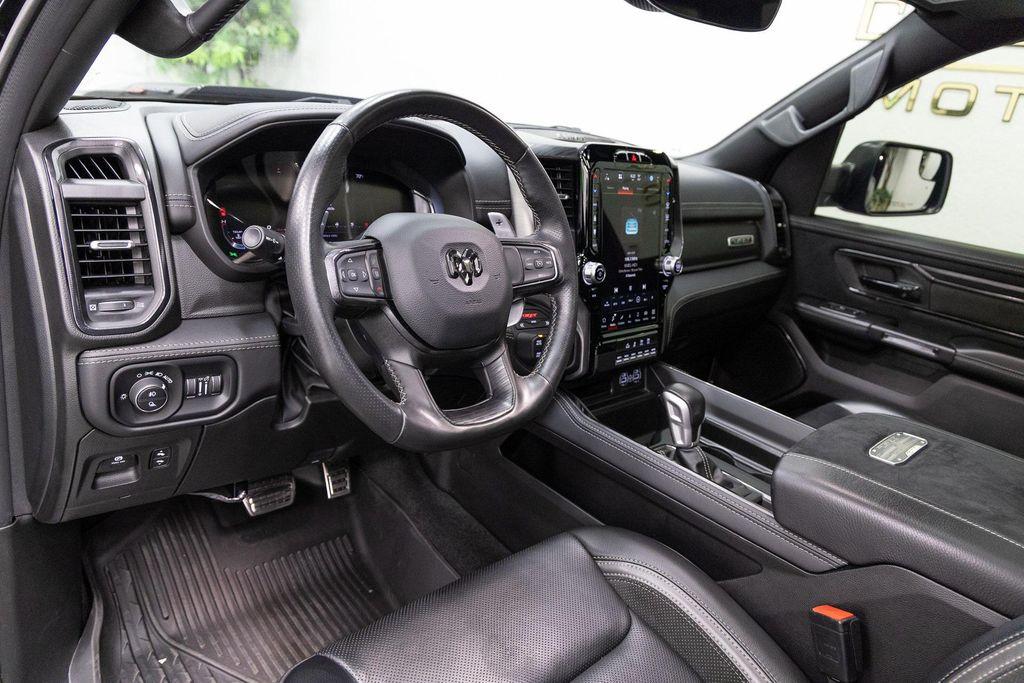used 2023 Ram 1500 car, priced at $98,990