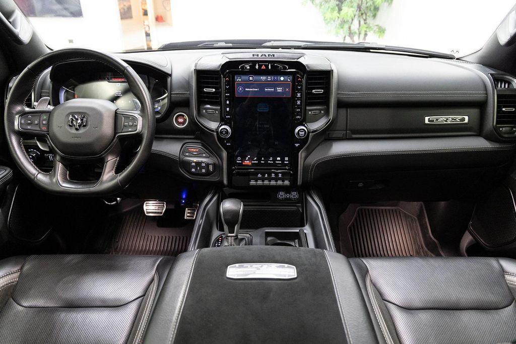 used 2023 Ram 1500 car, priced at $98,990