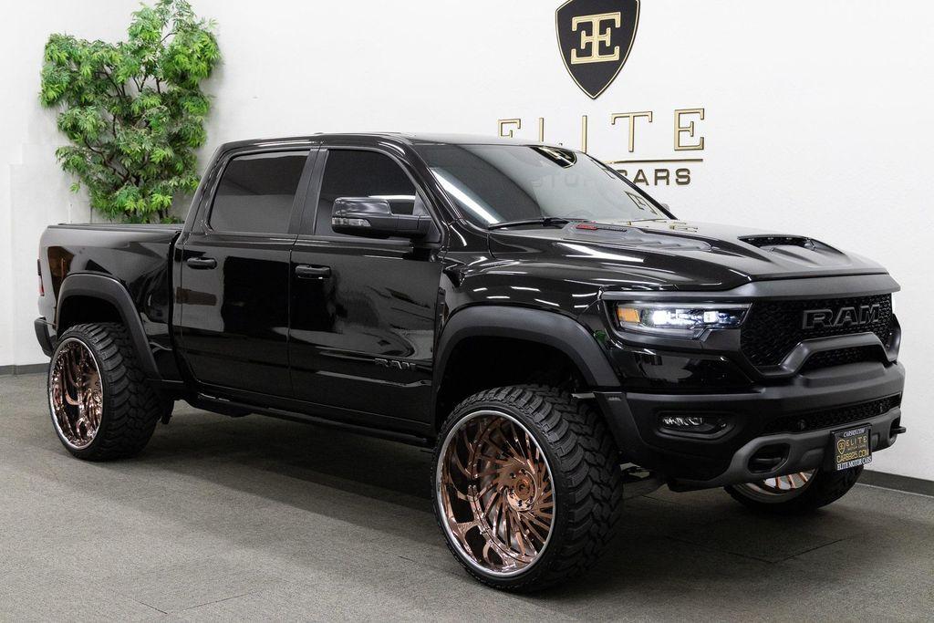 used 2023 Ram 1500 car, priced at $98,990