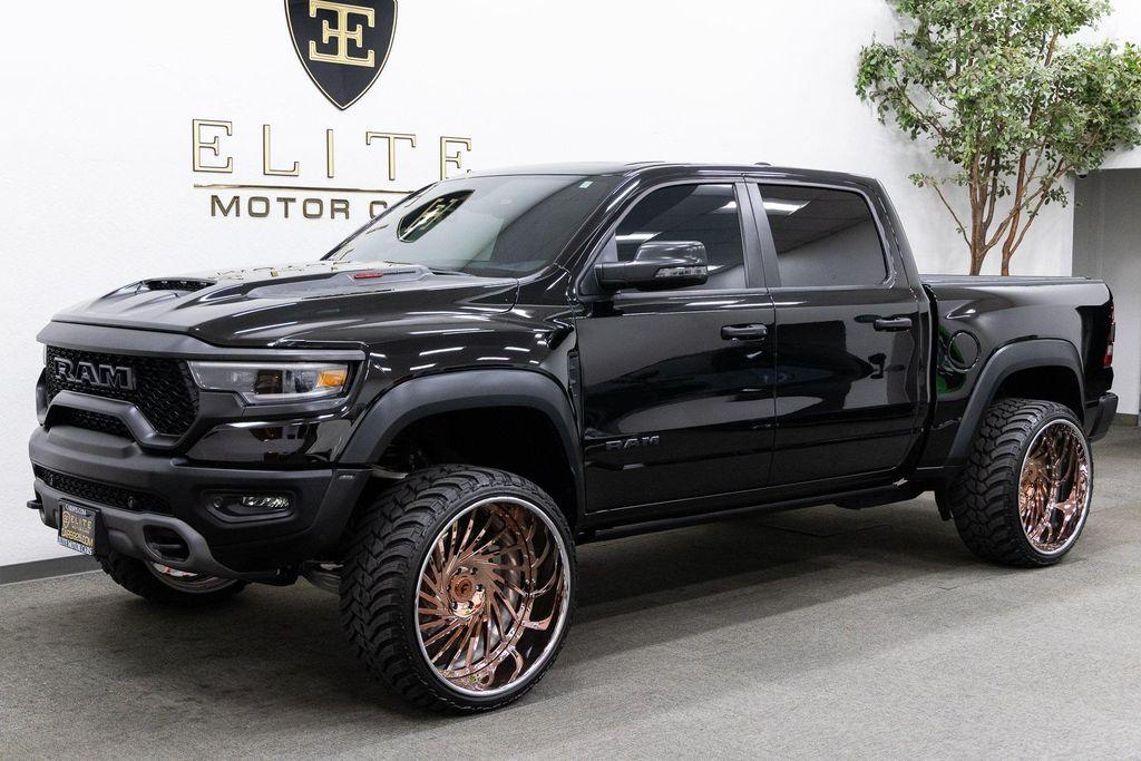 used 2023 Ram 1500 car, priced at $98,990