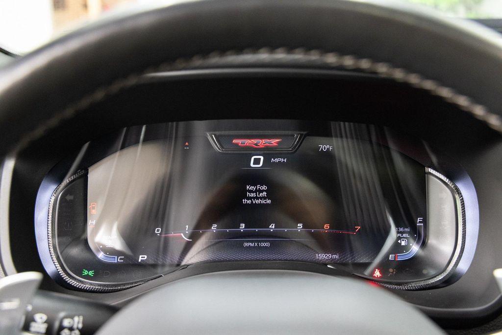 used 2023 Ram 1500 car, priced at $98,990