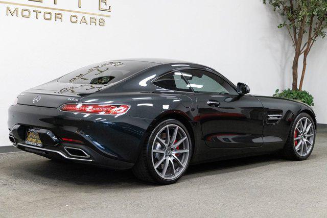 used 2016 Mercedes-Benz AMG GT car, priced at $65,990