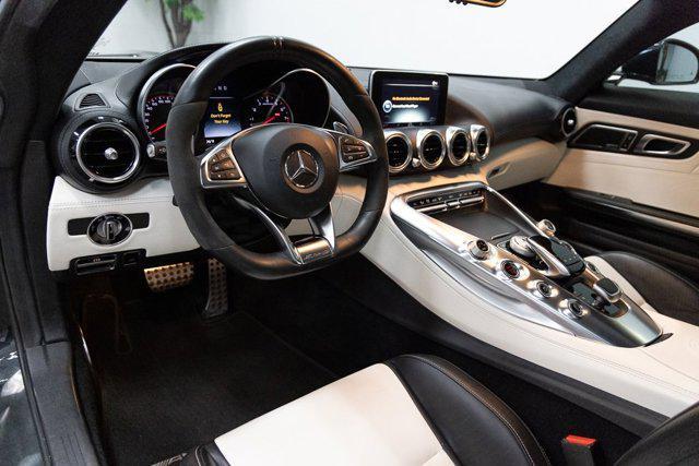 used 2016 Mercedes-Benz AMG GT car, priced at $65,990