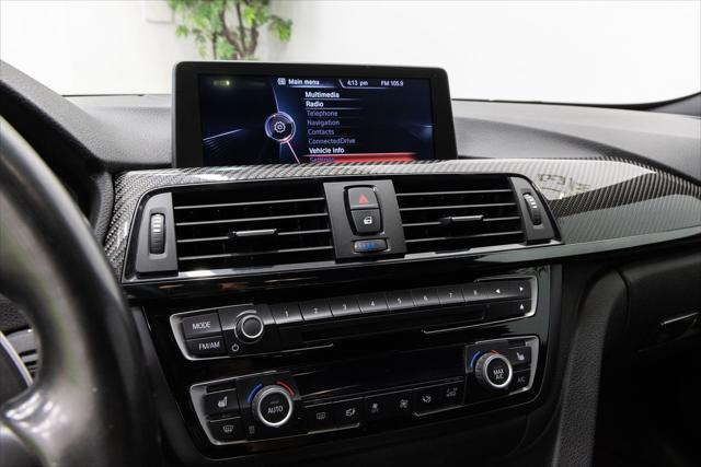 used 2015 BMW M4 car, priced at $38,990