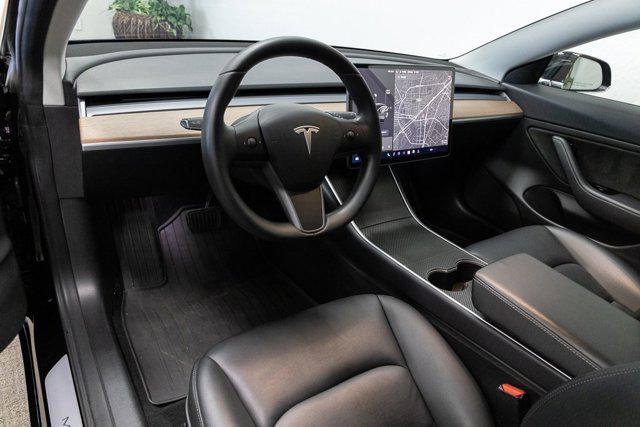 used 2018 Tesla Model 3 car, priced at $26,990