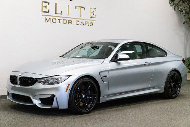 used 2015 BMW M4 car, priced at $31,990