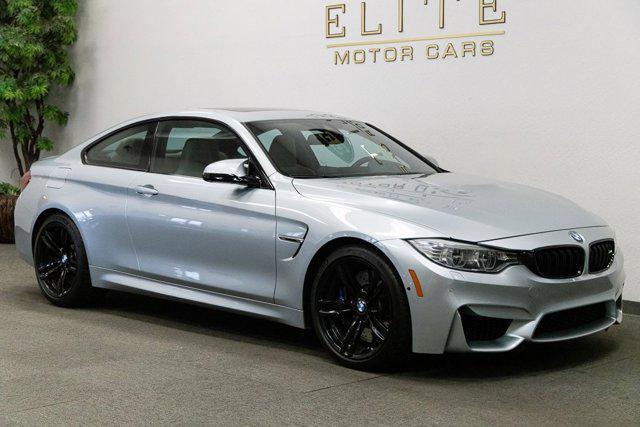 used 2015 BMW M4 car, priced at $32,990