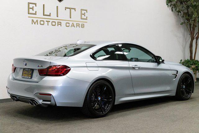 used 2015 BMW M4 car, priced at $32,990