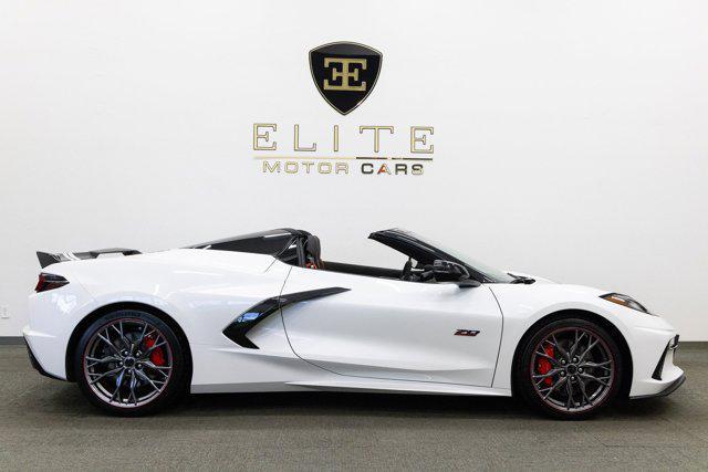 used 2023 Chevrolet Corvette car, priced at $89,990
