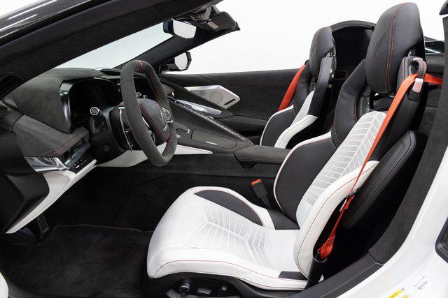 used 2023 Chevrolet Corvette car, priced at $89,990