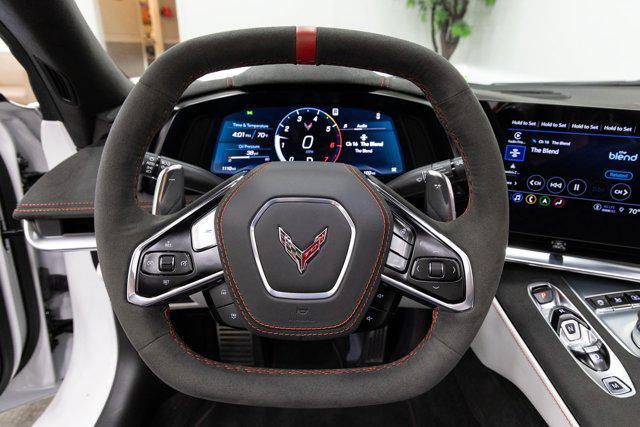 used 2023 Chevrolet Corvette car, priced at $89,990