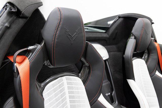 used 2023 Chevrolet Corvette car, priced at $89,990