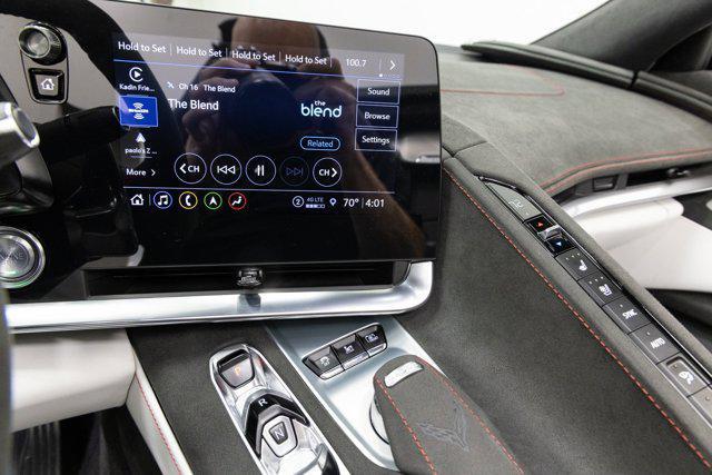 used 2023 Chevrolet Corvette car, priced at $89,990