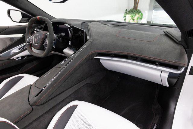 used 2023 Chevrolet Corvette car, priced at $89,990