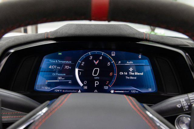 used 2023 Chevrolet Corvette car, priced at $89,990