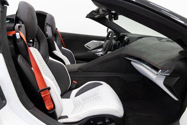 used 2023 Chevrolet Corvette car, priced at $89,990