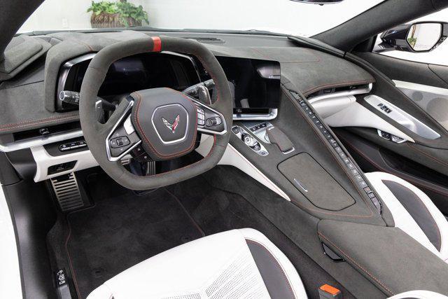 used 2023 Chevrolet Corvette car, priced at $89,990