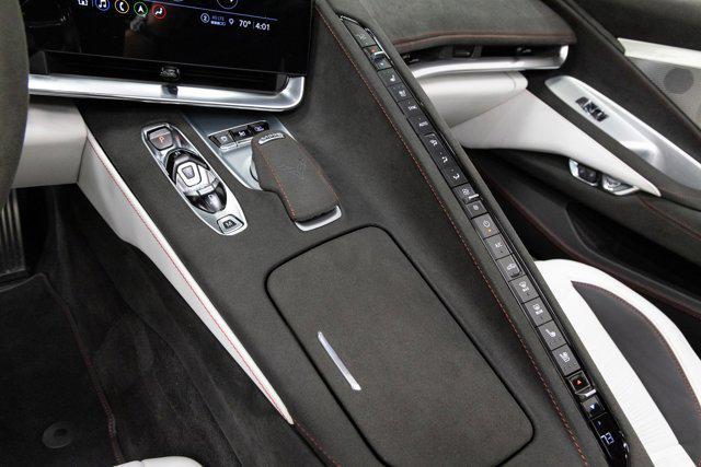 used 2023 Chevrolet Corvette car, priced at $89,990
